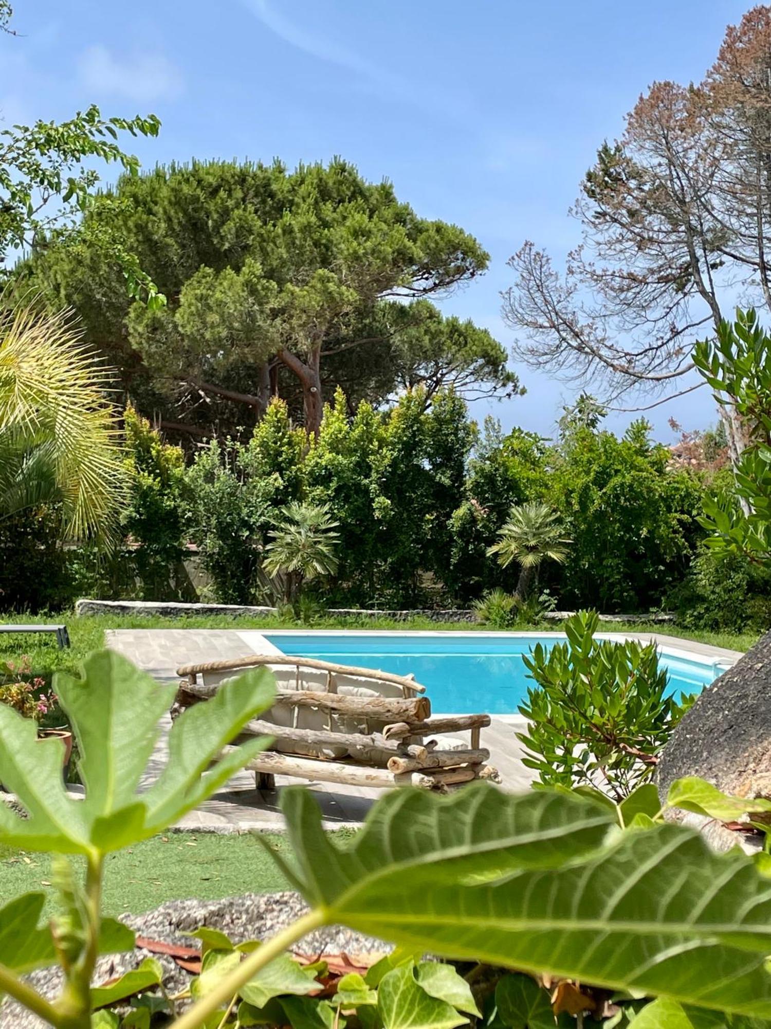 Villa Macalia Pietrosella Exterior photo